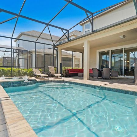 Pool Villa Wfree Resort Access Great Reviews Kissimmee Dış mekan fotoğraf