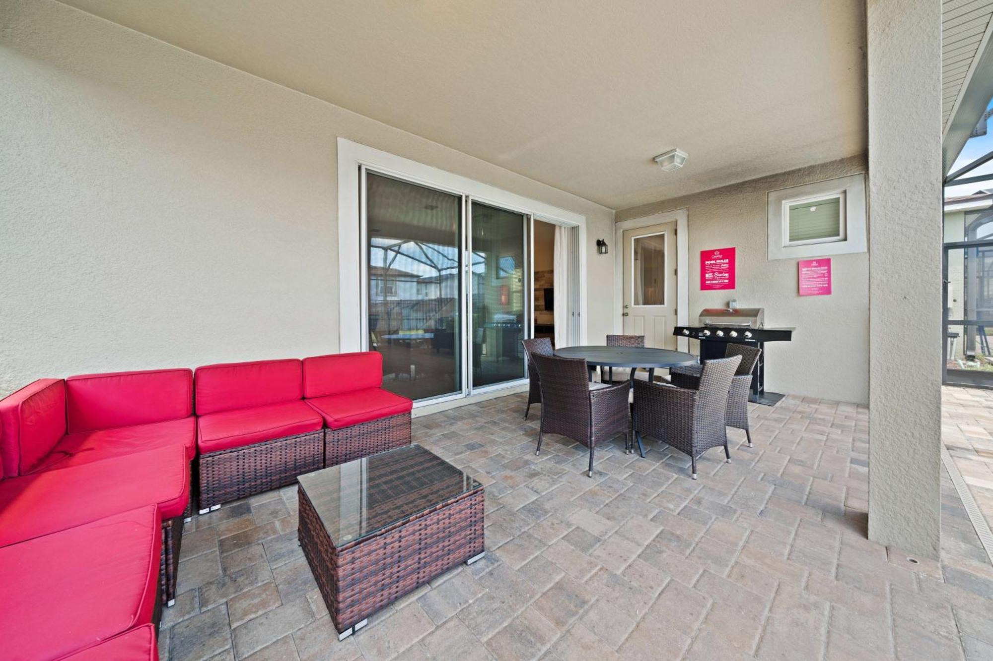 Pool Villa Wfree Resort Access Great Reviews Kissimmee Dış mekan fotoğraf