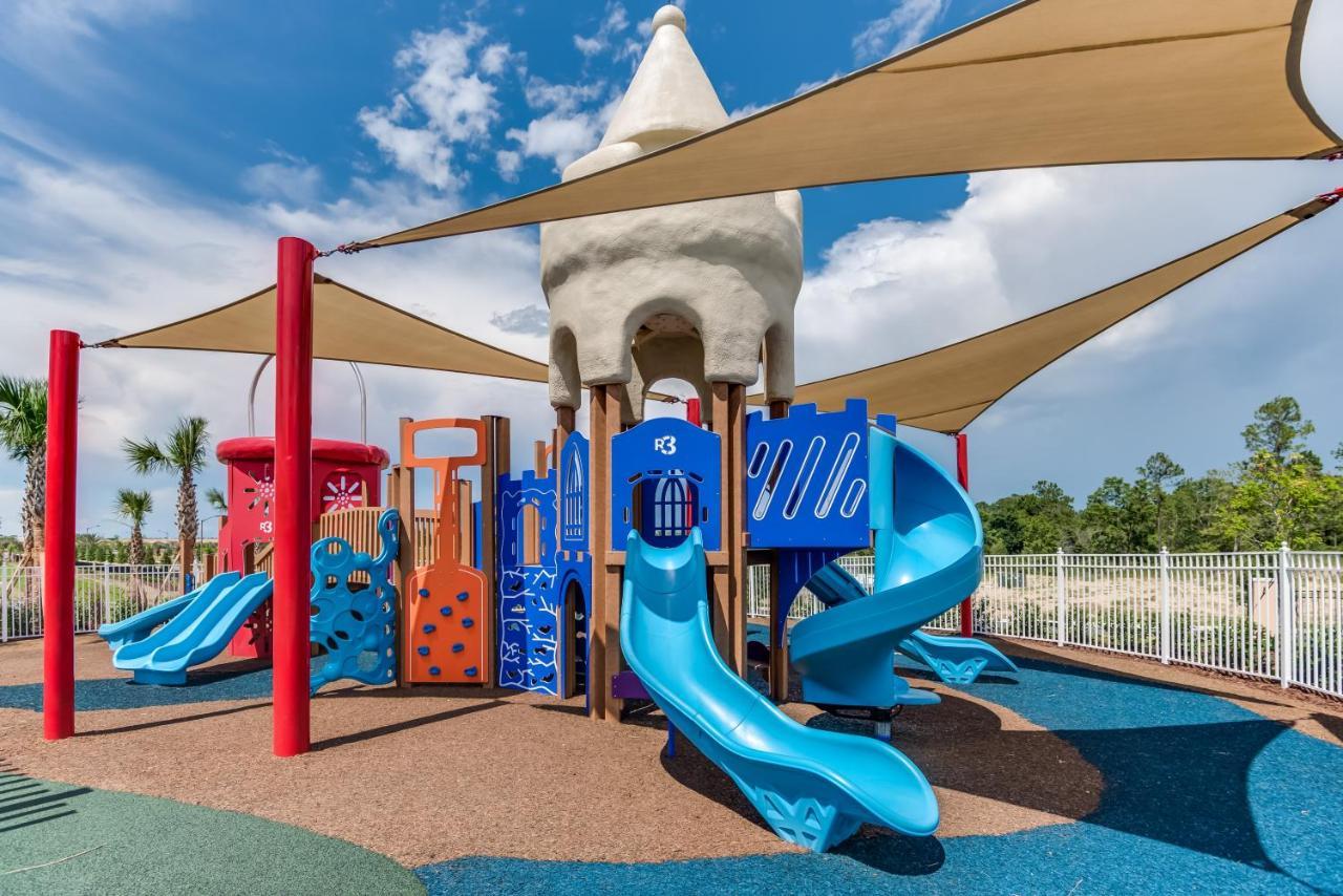 Pool Villa Wfree Resort Access Great Reviews Kissimmee Dış mekan fotoğraf