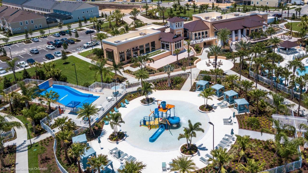 Pool Villa Wfree Resort Access Great Reviews Kissimmee Dış mekan fotoğraf