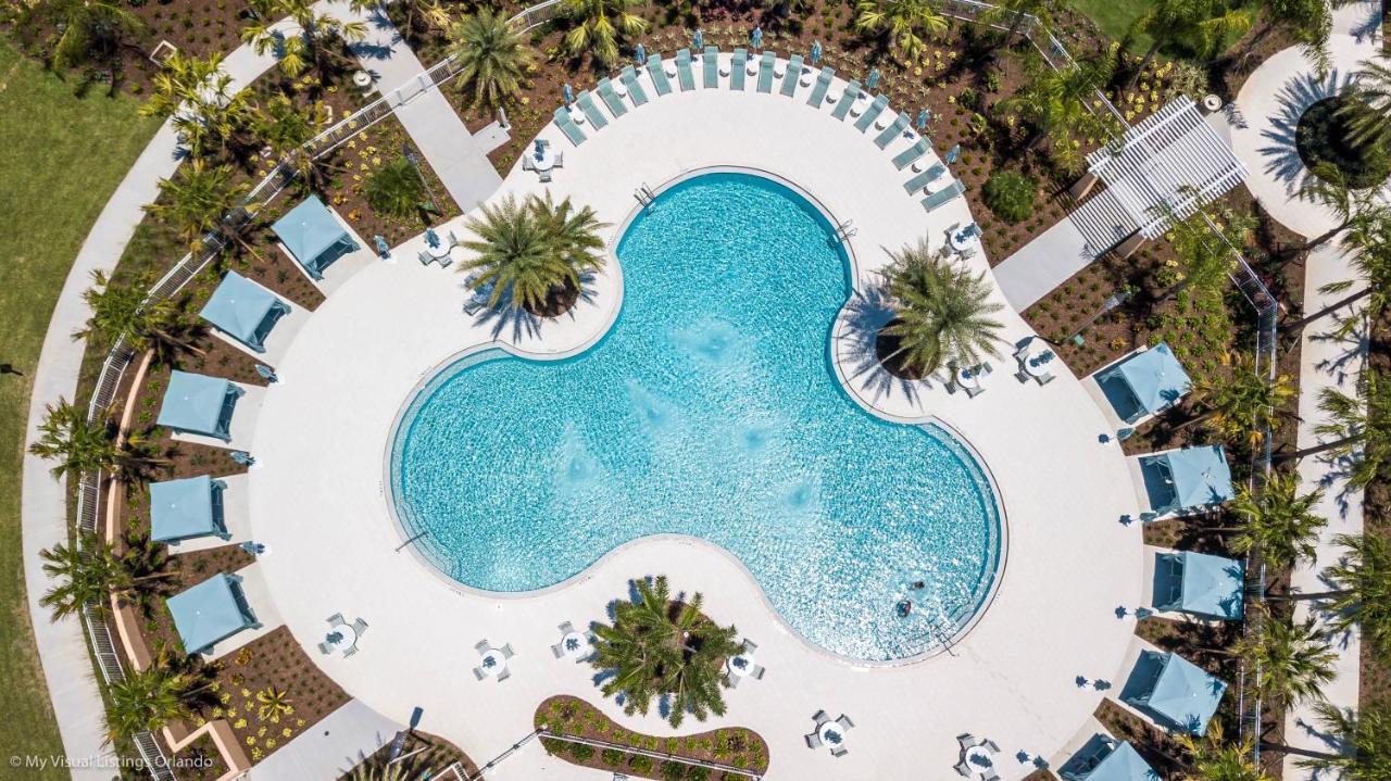 Pool Villa Wfree Resort Access Great Reviews Kissimmee Dış mekan fotoğraf