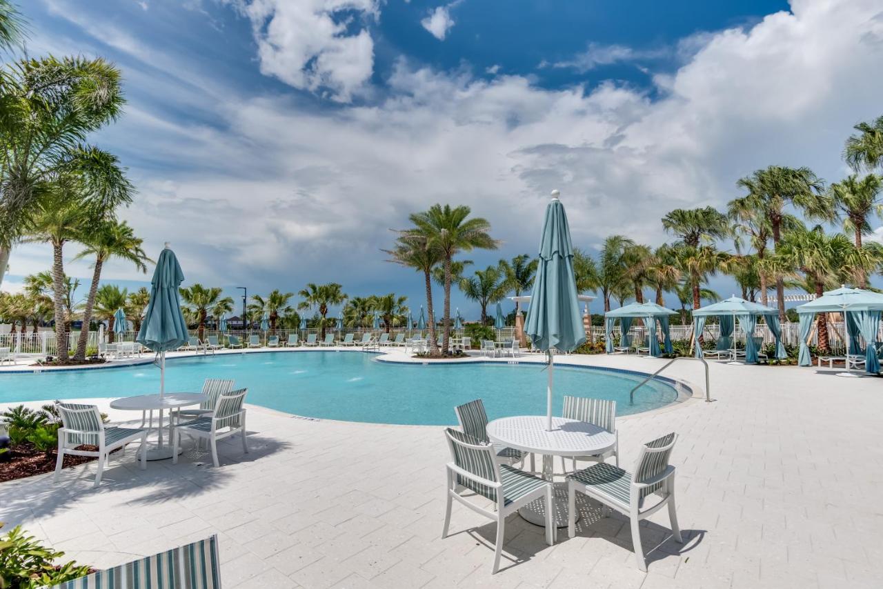 Pool Villa Wfree Resort Access Great Reviews Kissimmee Dış mekan fotoğraf