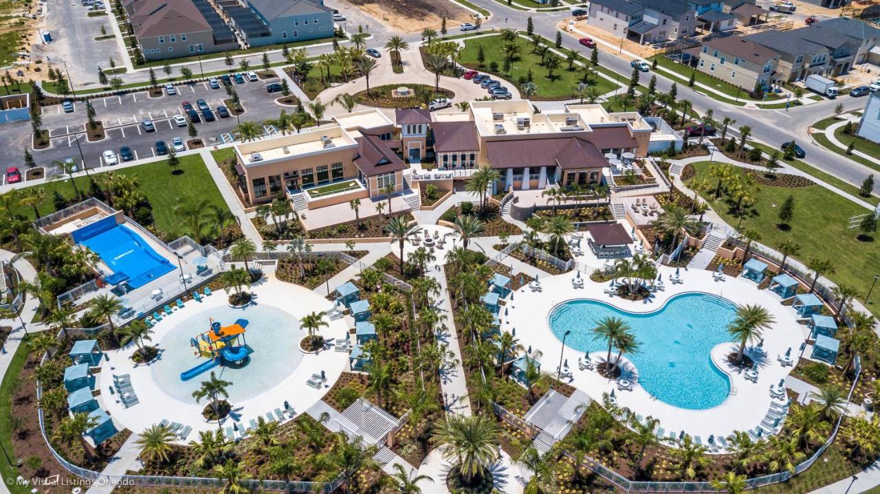 Pool Villa Wfree Resort Access Great Reviews Kissimmee Dış mekan fotoğraf