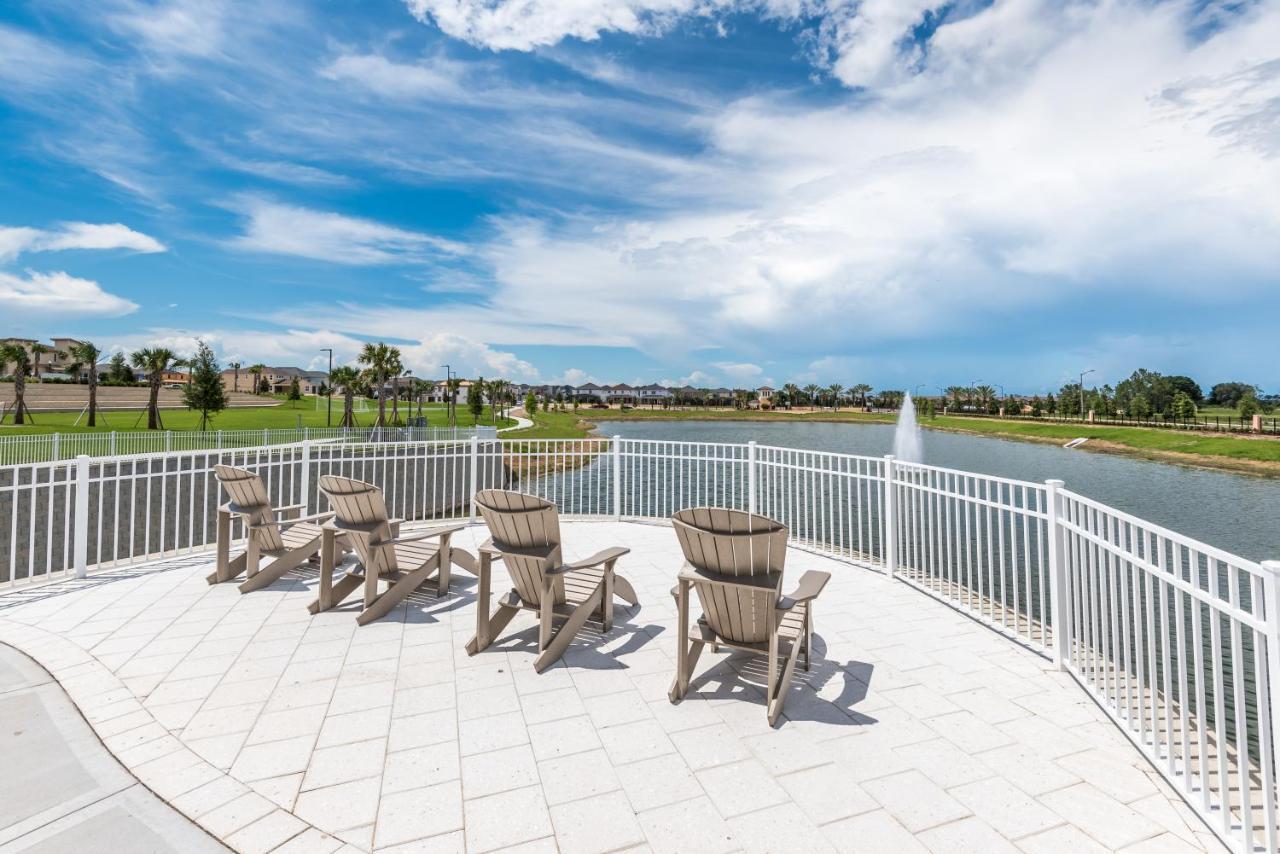 Pool Villa Wfree Resort Access Great Reviews Kissimmee Dış mekan fotoğraf