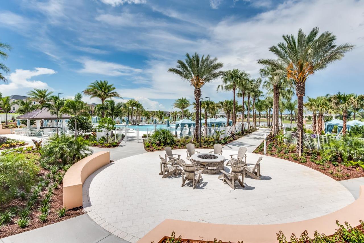 Pool Villa Wfree Resort Access Great Reviews Kissimmee Dış mekan fotoğraf