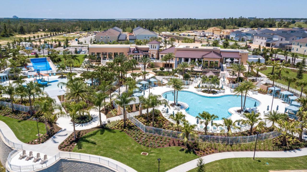 Pool Villa Wfree Resort Access Great Reviews Kissimmee Dış mekan fotoğraf