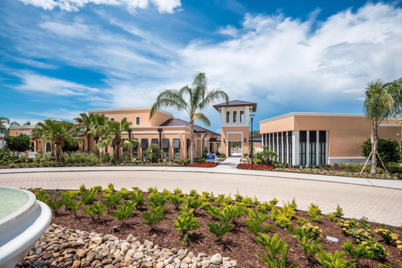 Pool Villa Wfree Resort Access Great Reviews Kissimmee Dış mekan fotoğraf
